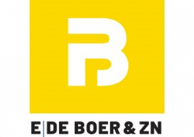 Boer de aannemersbedrijf