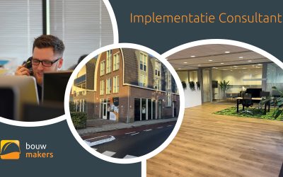 Vacature implementatie consultant