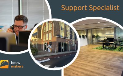 Vacature support specialist